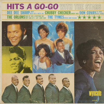 Hits A Go Go With The Stars