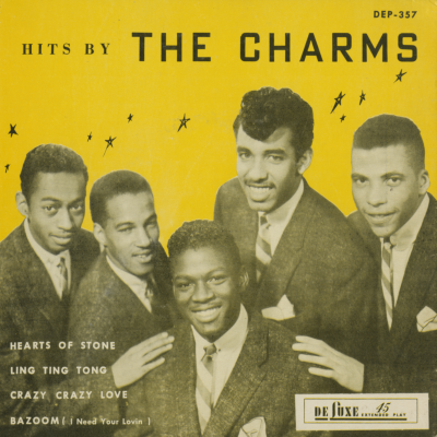 Hits By The Charms (1955)