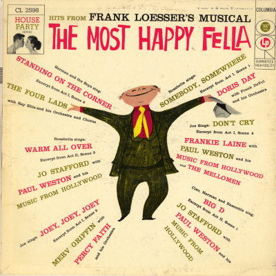 Hits From The Most Happy Fella