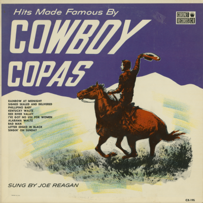Hits Made Famous By Cowboy Copas