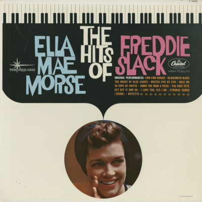 Hits Of Ella Mae Morse And Freddie Slack