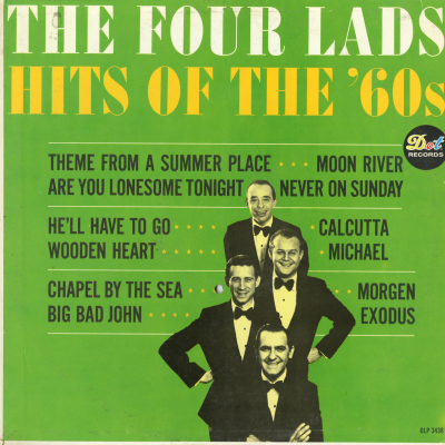 Hits Of The 60's