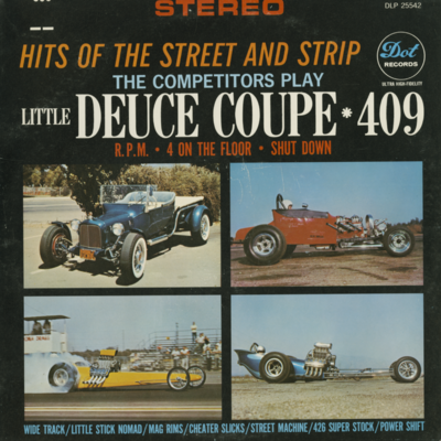 Hits Of The Street And Strip (1963)