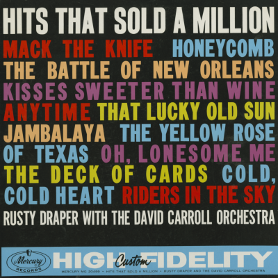 Hits That Sold A Million