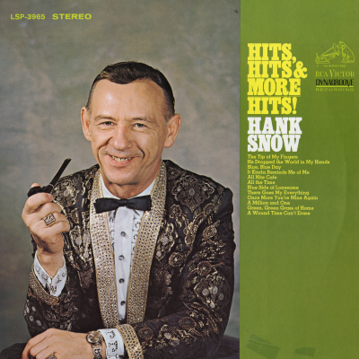 Hits, Hits and More Hits