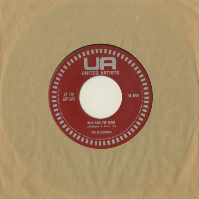 Hold Back The Tears / Mr. Dillon (1961)