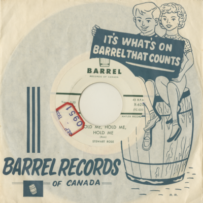 Hold Me Hold Me Hold Me / Have Faith (1959)