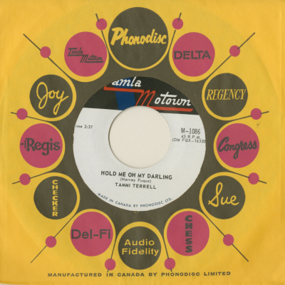 Hold Me Oh My Darling / I Can't Believe You Love Me (1965)