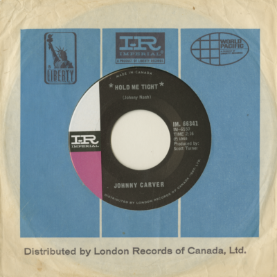 Hold Me Tight / My Heart's Been Marching