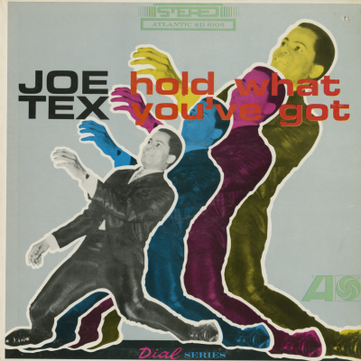 Hold What You've Got