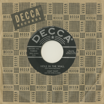 Hole In The Wall / Bongo Rock