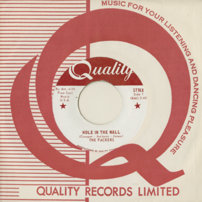 Hole In The Wall / Go Head On