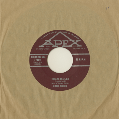 Holzfaeller / Nur Fuer Dich