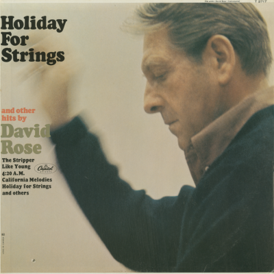 Holiday For Strings
