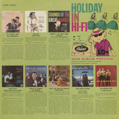 Holiday In Hi-Fi June 1959 (1958)