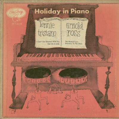 Holiday In Piano Vol 1 (1954)