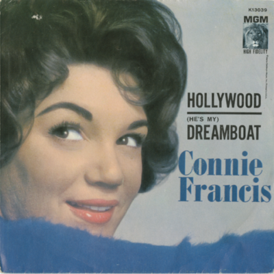 Hollywood / He's My Dreamboat