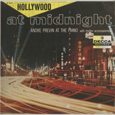 Hollywood At Midnight
