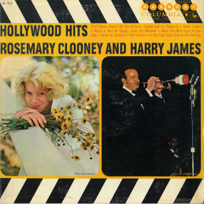 Hollywood Hits With Harry James