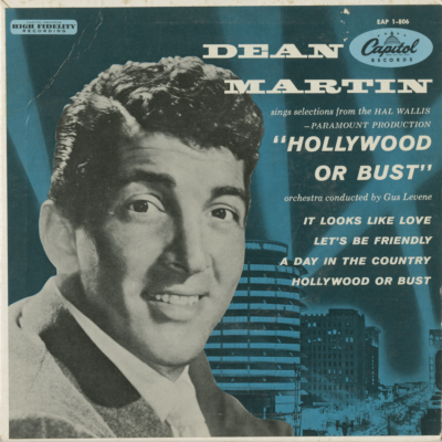 Hollywood Or Bust (1957)