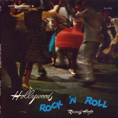 Hollywood Rock & Roll Record Hop (1957)