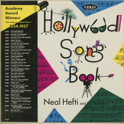 Hollywood Song Book