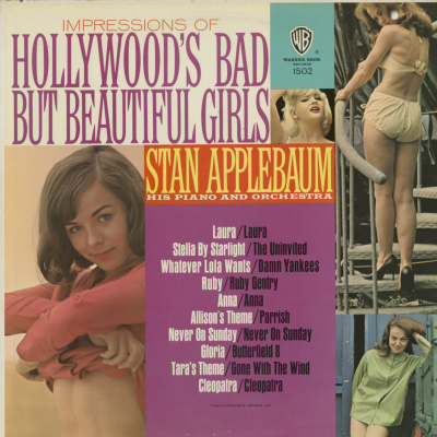 Hollywood's Bad But Beautiful Girls (1963)
