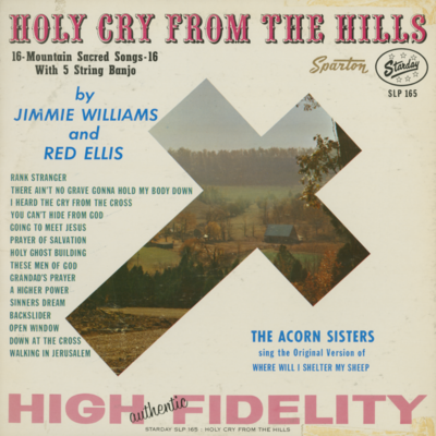 Holy Cry From The Cross