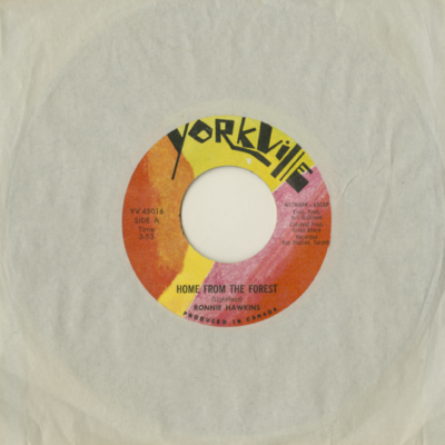 Home From The Forest / Will The Circle Be Unbroken