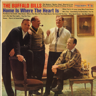 Home Is Where The Heart Is