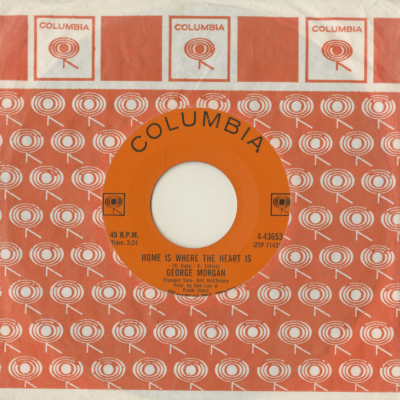 Home Is Where The Heart Is / No Man Should Hurt As Bad As I Do