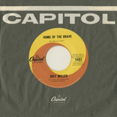 Home Of The Brave / This Is The Life