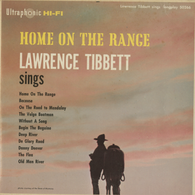 Home On The Range (1957)