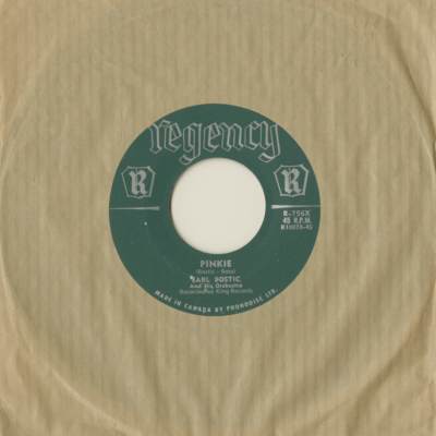 Home Sweet Home Rock / Pinkie