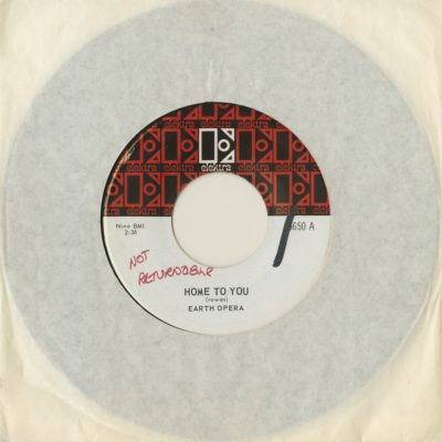 Home To You / Alfie Finney (1969)