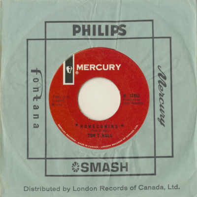 Homecoming / Myra (1969)