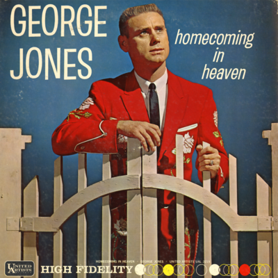 Homecoming In Heaven