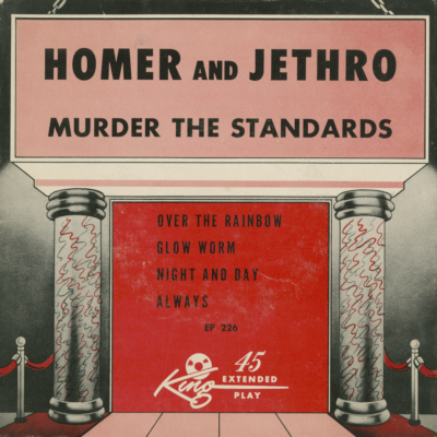 Homer & Jethro Murder The Standards (1953)