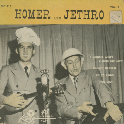 Homer & Jethro (1954)