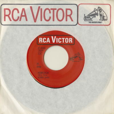 Homesick / Guess I'll Move On Down The Line