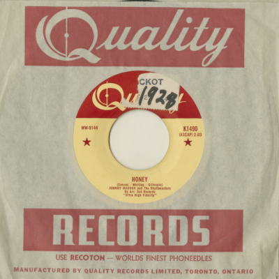 Honey / Where Lazy Lillies Grow