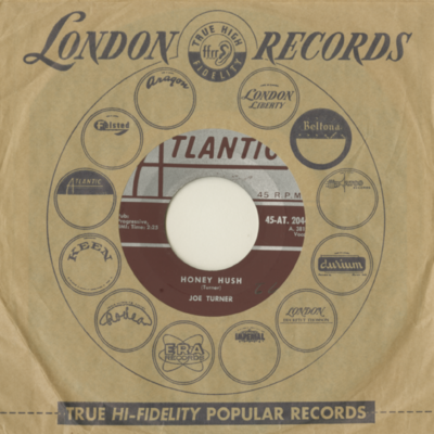 Honey Hush / Tomorrow Night