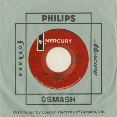 Honey I Still Love You / Since God Made Woman Nobody Rest (1972)