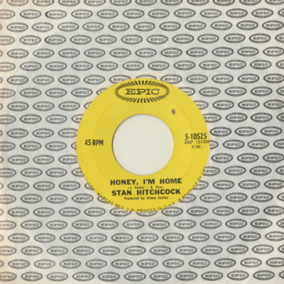 Honey I'm Home / Slid-Up And She'll Slip Away