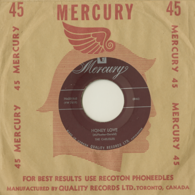 Honey Love / Female Hercules