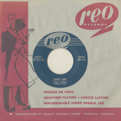 Honey Love / Genavee