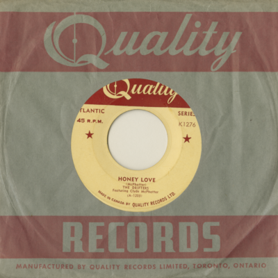 Honey Love / Warm Your Heart