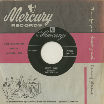 Honey Lovin' / Love Bug Crawl (1957)