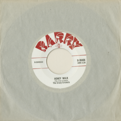 Honey Walk / Expressway (1961)