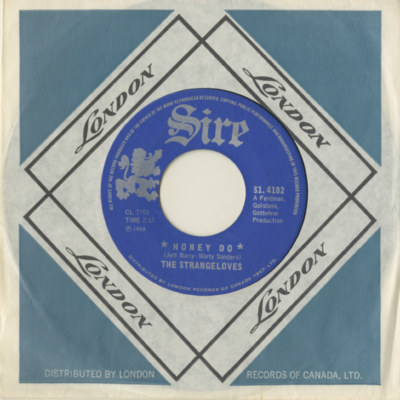 Honey-Do / I Wanna Do It